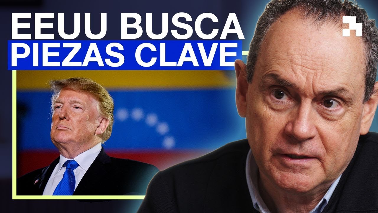 Trump, Venezuela y el siguiente movimiento de EEUU