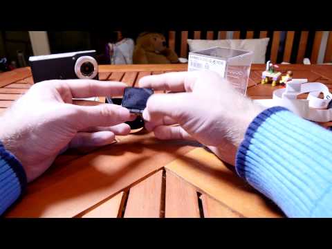 Sony Smartwatch 3 SWR50 Unboxing [4K]