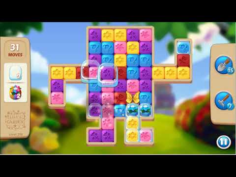 Lily's Garden Level 318 - No Boosters