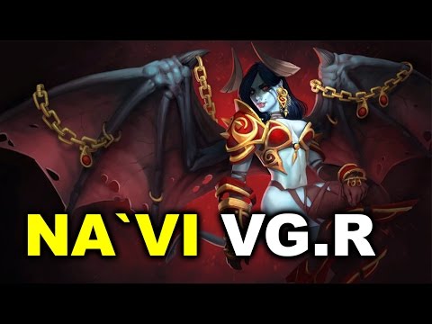NAVI vs VG Reborn - SL i-League Invitational Dota 2