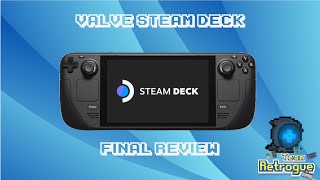 The Valve Steam Deck in 2023 - Final Review