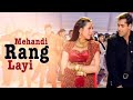 O Mehandi Rang Layi Jhankar HD Chal Mere Bhai 2000 Alka Yagnik Udit Narayan Sonu Nigam