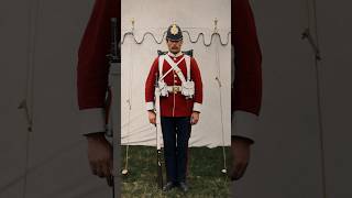 Victoria’s Warriors: Soldiers of the Victorian British Army | HD Colorized Photographs
