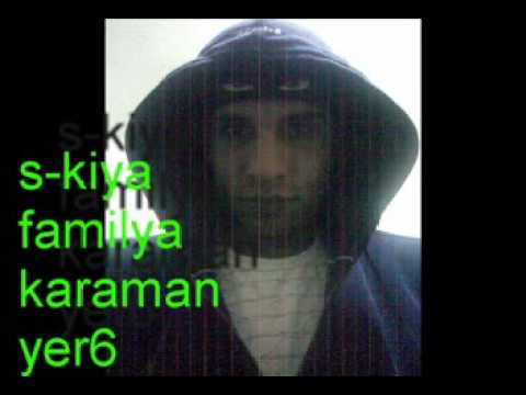 S kiya FaMILYa DJ EJDeR  & CaNIM ANAM  KaRaNLIK FaMILYa  2   0   0   9
