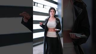 beautiful girl street fashion outfits style #tiktok #chinesefashion #mejoresstreetfashion #shorts