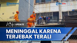 Petaka Rumah Berterali Rapat di Tambora, Penghuni Sulit Kabur saat Kebakaran, Camat: seperti Penjara