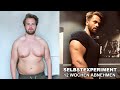 Er nimmt 12 Kilo während des Corona Lockdowns ab (Ohne Training)