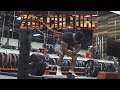 Deadlifting At Zoo Culture!