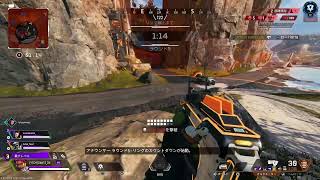 PS5●APEX●ダイヤ帯ランク配信❗