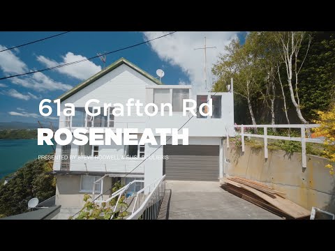 61A Grafton Road, Roseneath - Wellington (Steve Rodwell & Elise Boulieris)
