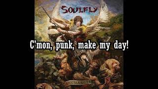 SOULFLY - WE SOLD OUR SOULS TO METAL (Lyric Video)