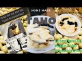 HOW TO MAKE HOMEMADE TAHO FROM SCRATCH?