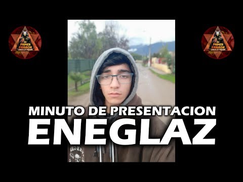 ENEGLAZ - MINUTO DE PRESENTACION - EL PRIMER FARAON - (EVENTO ESPECIAL)