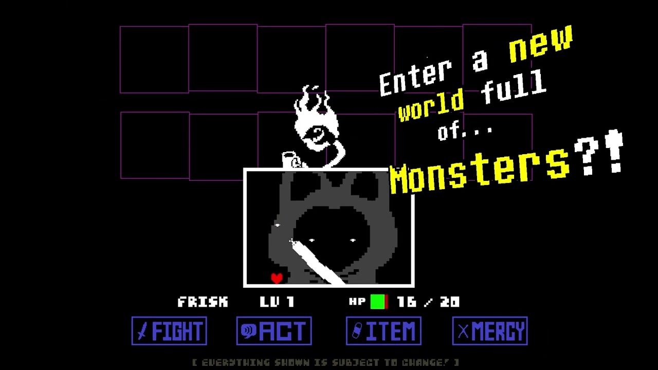 Announcement Trailer