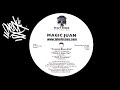 Magic Juan - ¡Eso Lo Que Va! (Azul Mix)