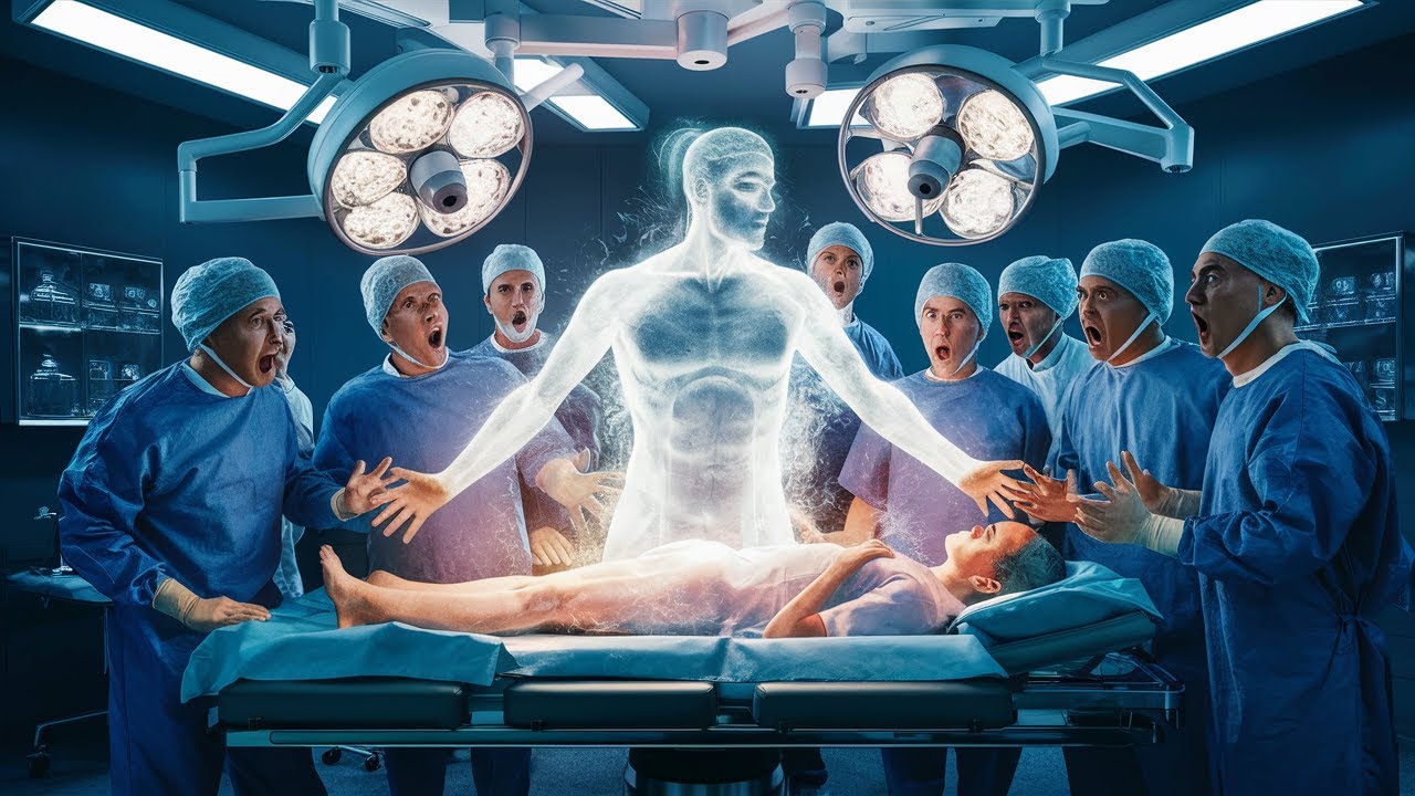 Este vídeo vai te dar arrepios | O que acontece após a morte?