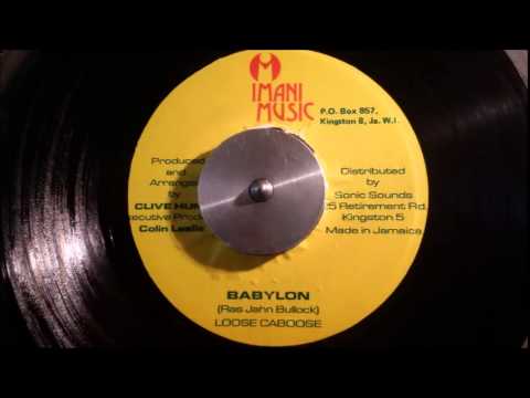 LOOSE CABOOSE BABYLON