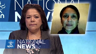 Journalist Jenni Monet Gives Latest on Standing Rock After Her Arrest | APTN News
