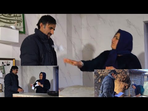 Fatima's fight against deception:intense conflict and tearing up Hamza's letter.The map is leaking.