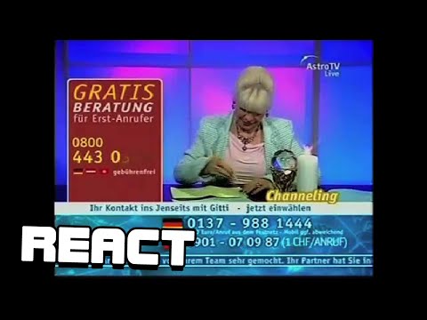 React: FKTV-Klassiker: 10 skurrile Momente aus Astro-TV