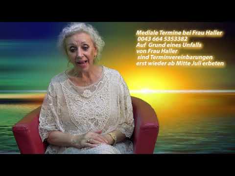 Tagesenergien Samstag  04 07 2020 von Rosalinde Haller