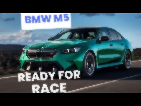 BMW M5 CS 1200HP - ASSETTO CPRSA  | THRUSTMASTER T300 Steering Wheel