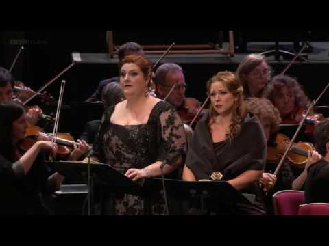 Quid sum miser,Verdi's Requiem BBC Proms