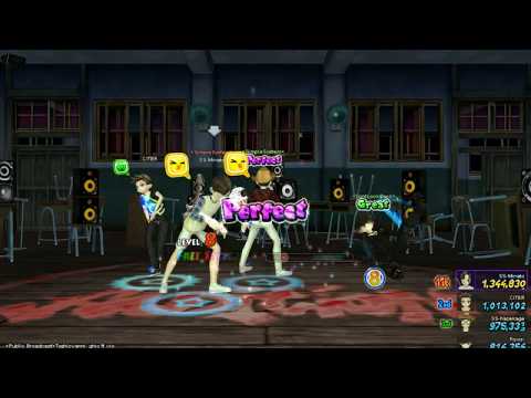 Audition Ayodance CFS - CCK (180 BPM)