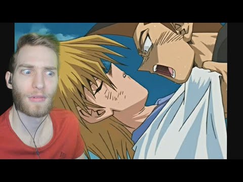 NOT SUSAN!!! Reacting to "Yu-gi-oh Abridged" Ep.58