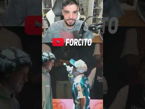 EL MENOR SE TRANSFORMÓ en NEKROOS vs JAZE #fms #redbullbatalla #freestyle