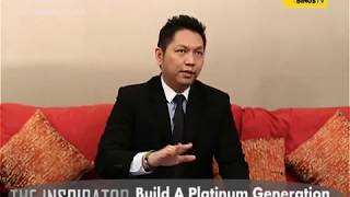 THE INSPIRATOR: Pierre Senjaya – Build A Platinum Generation (Part.3)