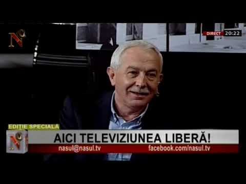 13.12.2018   Editie Speciala Nasul Tv cu Teodor Mărieș