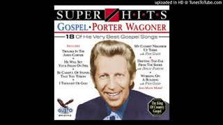 JUST A ROSE WILL DO---PORTER WAGONER