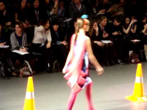 Desfile de Agatha Ruiz de la Prada 2010