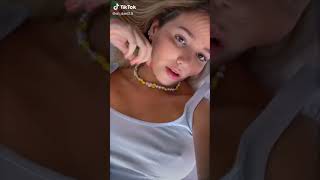 【おっぱい】あ！乳首が・・・ tiktok #Shorts