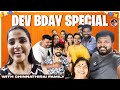 Dev S B Day Special With Chinnathirai Family Sathyadev And Vaishali