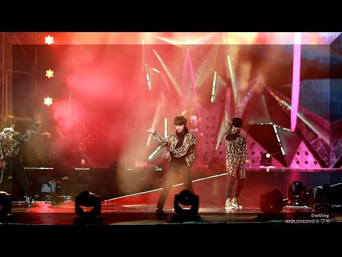 140920 TLP in BEIJING Black Pearl D.O. focus