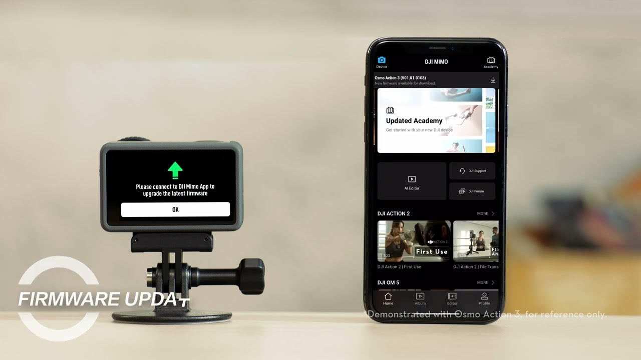 DJI Osmo Action 4 ULTIMATE Beginners Settings (Step-by-Step Tutorial)｜Action Camera