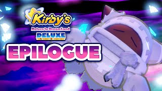 6 Minutes of Magolor Epilogue Gameplay (Kirby's Return to Dreamland Deluxe)