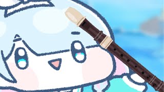 [蔚藍] 幹 彩奈小編的BUFF真的有料欸==