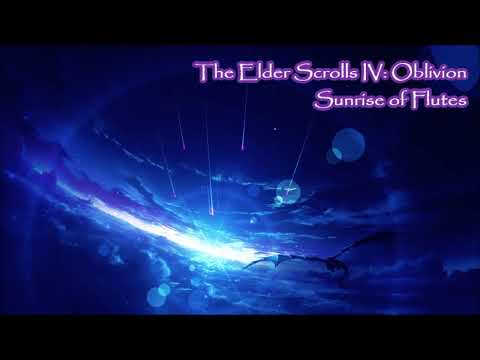 Jeremy Soul/The Elder Scrolls IV: Oblivion -  Sunrise of Flutes (432Hz)