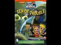 Opening To Jimmy Neutron Sea Of Trouble 2003 DVD