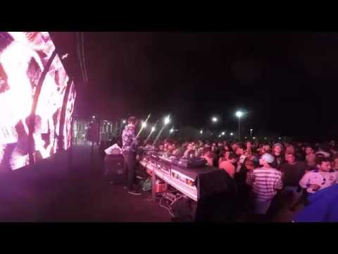 Wally Stryk @ Atardecer Electronico Mendoza - 22.09.2016