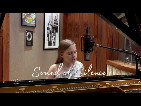 Sound of Silence - Simon & Garfunkel (Piano Cover by Emily Linge)