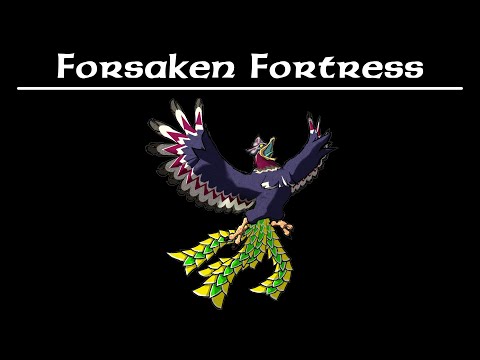 Forsaken Fortress Beginner Dungeon Route - Wind Waker Randomizer