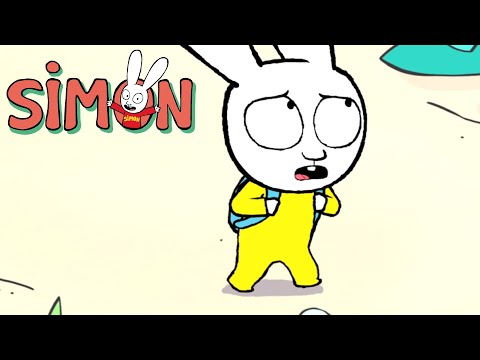 My feet hurt too much so I'm staying here 👶⛰️😾| Simon | 2 hours Compilation | Season 2 Full episodes