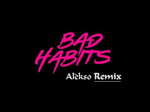 Ed Sheeran & Eurythmics - Bad Habits vs Sweet Dreams [Alèkso REMIX]