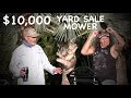 Famous Lawn Mowers Yard Sale PRANK 10K TimeMaster