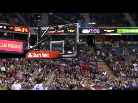 Top 10 NBA Plays: December 17th