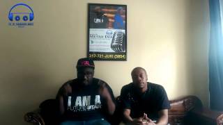 Saturdays With Metro Dee cosign Luce Cannon   Choosin Up